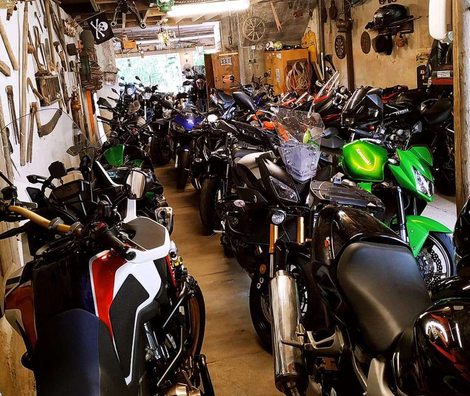 Motorstalling Motorstalling